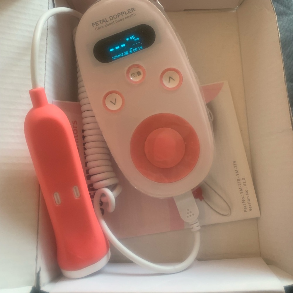 Fetal Doppler